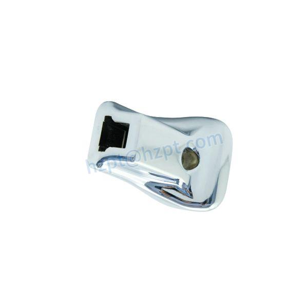 SS304 Stainless Steel Bathroom Single Sided Door Handle Pull Knob 1 SS304 Stainless Steel Bathroom Single Sided Door Handle Pull Knob