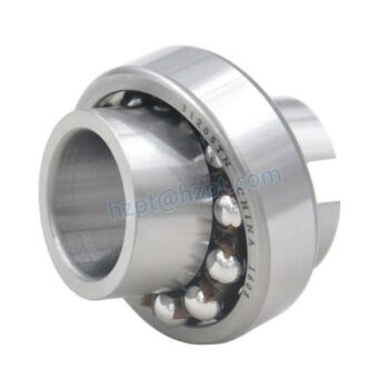 Self-aligning Ball Bearings With An Extended Inner Ring