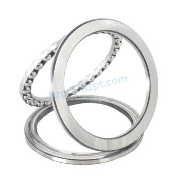 Single Direction Thrust Ball Bearings