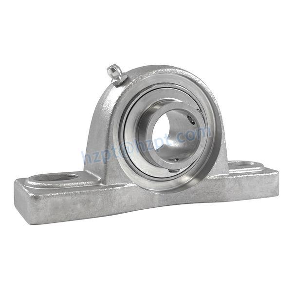 Stainless Steel 2 Bolt Pillow Block Bearings 1 Stainless Steel 2-Bolt Pillow Block Bearings