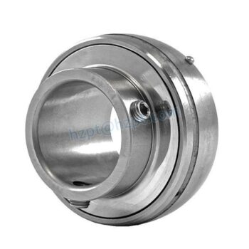 Stainless Steel Insert Bearings