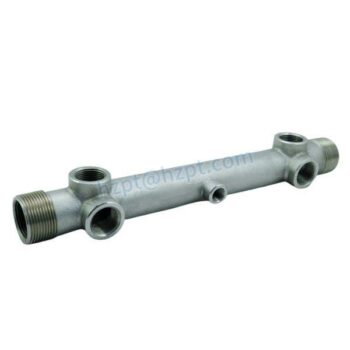 Stainless Steel Machining Parts Fastener Ball Valve Fitting