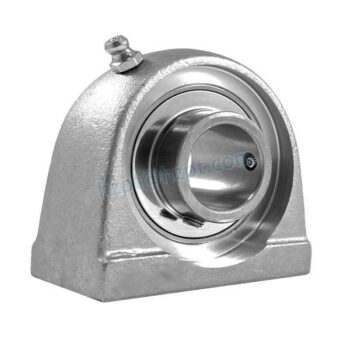 Stainless Steel Tapped Base Pillow Block Bearing