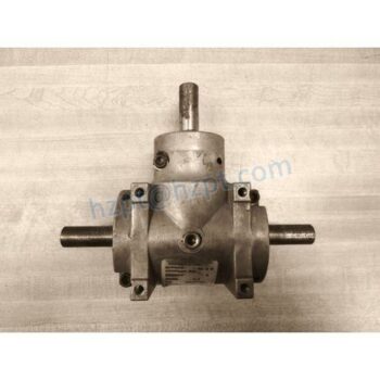 bevel-gearbox