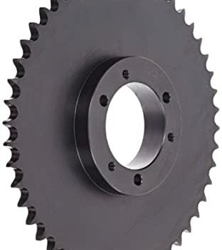 Single Strand Roller Chain Sprockets-10