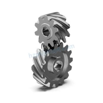 Helical Bevel Gear