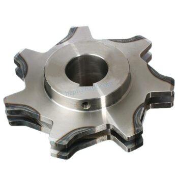 698 Drop Forged Rivetless  Chain Sprockets