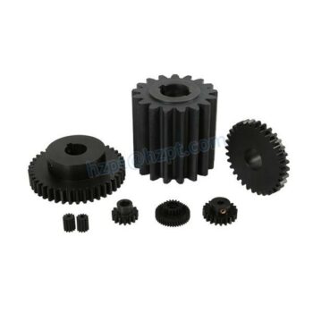 Plastic Gears
