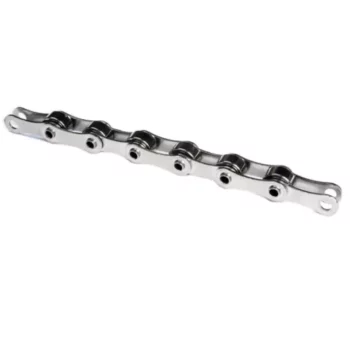 Double Pitch Stainless Steel Transmission Roller Chains
