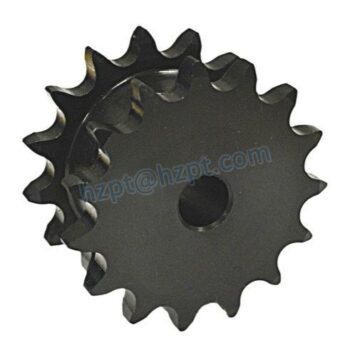 Double Pitch Sprockets-12
