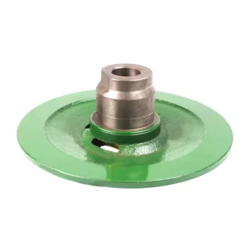 Z10084 Half Pulley For John Deere Combine