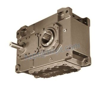 bevel-gearbox