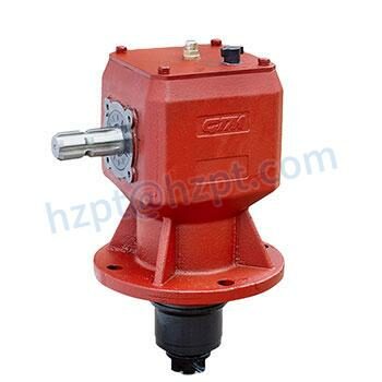 Bevel Gearbox