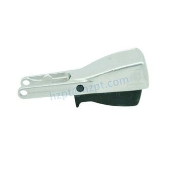 Handle CNC Machining Steel and Plastic for Beer Equipments