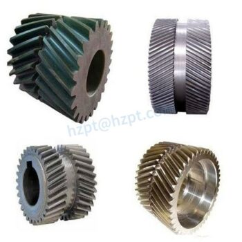 Double Helical Gear