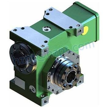 Worm Gearbox Precision