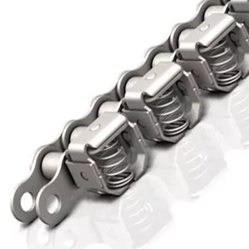Stainless Steel Film Gripper Chains