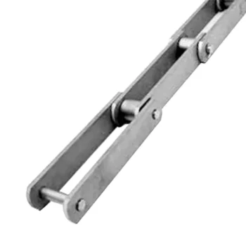Stainless Steel Environment Wastewater Chain for Sewage Treatment P120SS