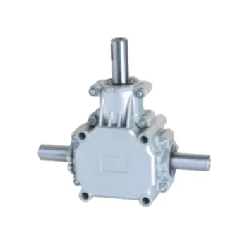 EP-RV010 Aluminum Box Gearbox for Agricultural Fertilizer Sprayers