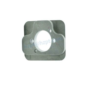 China Manufacturer Carbon Steel Casting Industrial Equipments Brackets