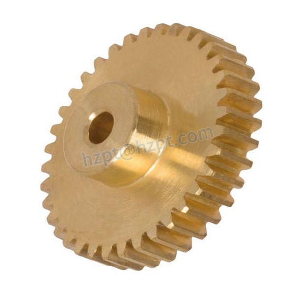 fbXRIHVH Brass Spur Gear 1 Brass Spur Gear