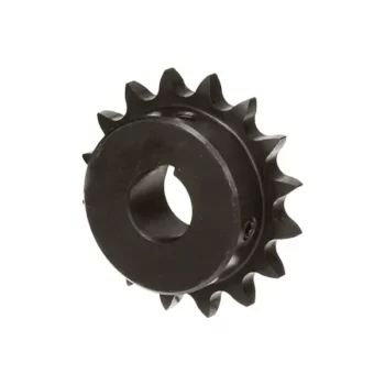 WRC131 Straight Sidebar Welded Steel Chain Sprockets