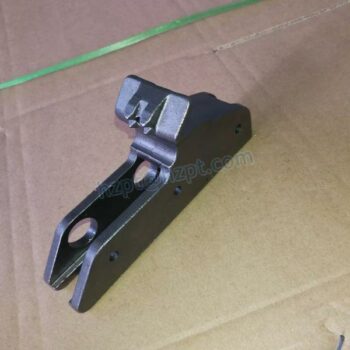 Custom Water Glass Casting Lost Wax Cast Steel Rod Part