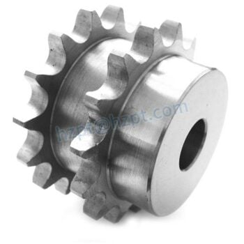Double Pitch Sprockets-5
