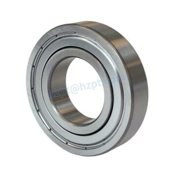 Single Row Deep Groove Ball Bearing