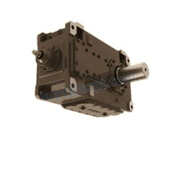 bevel-gearbox