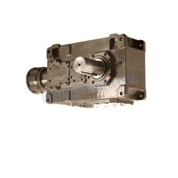 EPB series 90 degree right angle bevel gearbox