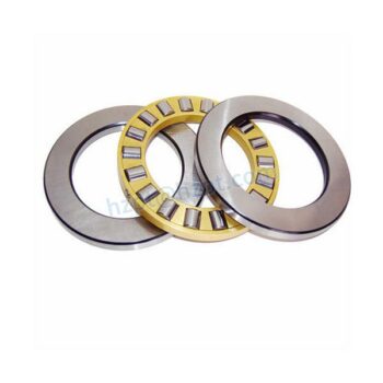 Cylindrical Thrust Roller Bearings