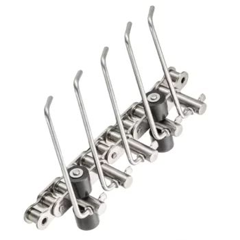 Conveyor Chain For Sausage Production