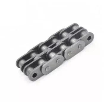 Stainless steel Roller Chains with straight side plates (A series)