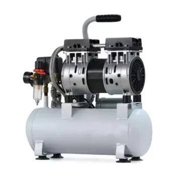 Portable Air Compressor With Tank