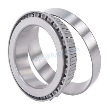 Single-row Metric Size Tapered Roller Bearings