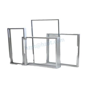 Industrial Custom Air Filter Metal Frame
