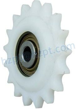 Non-Metallic Idler Sprockets-1