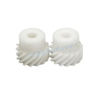 Plastic Helical Gear