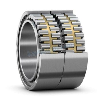 Four-row Cylindrical Roller Bearings