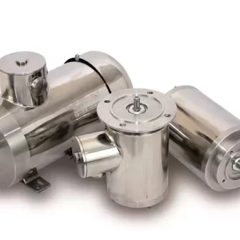 IEC Motor B5T Flange Mounted Stainless Steel Motor TENV replacement of SEW Motor