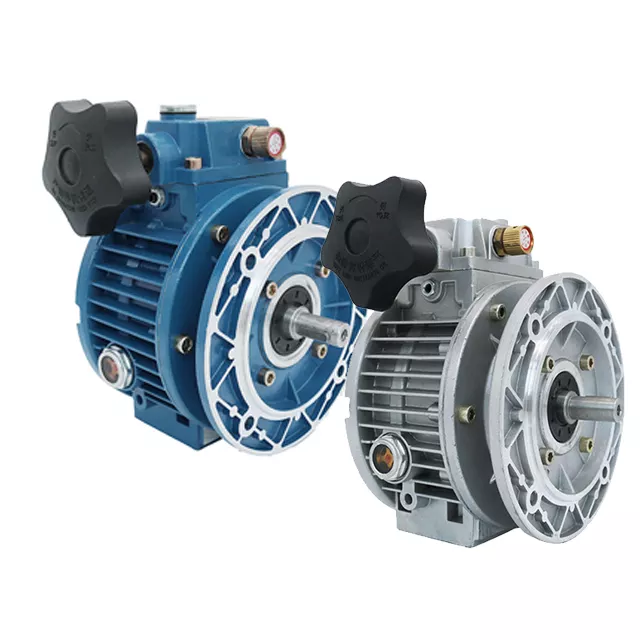 Stepless Speed Variator