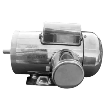 all outer surfaces of stainless steel motor frames, end plates, conduit boxes, shafts and bases, four condensate drains in each end plate, conduit box gasket lip seals. It is especially suitable for highly corrosive environments where paint or other surface treatments cannot maintain working conditions: the motor is designed and manufactured according to IEC standards, and all external surfaces are stainless steel, which is very suitable for driving food processing, packaging, outdoor and highly corrosive environments.