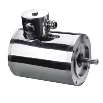 Face Mounted Stainless Steel Motor