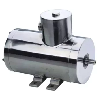 IEC Stainless Steel Motor Foot Mounted-TENV