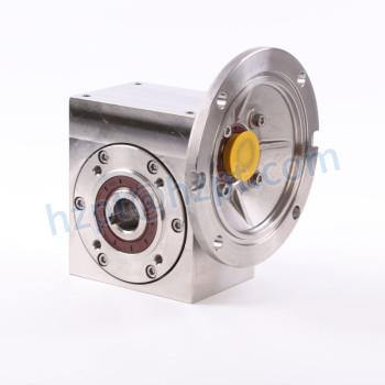 Stainless Steel Worm Gear Reducer