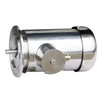 B5 Flange Mounted Stainless Steel Motor