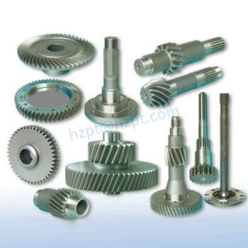 Forklift Gears