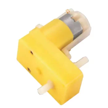 Plastic Gearbox Motor TGP02D-A130 For Toy Robot Remote Control Toy Cars