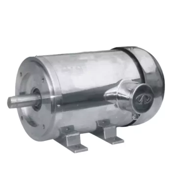 TEFC NEMA Stainless Steel Motor